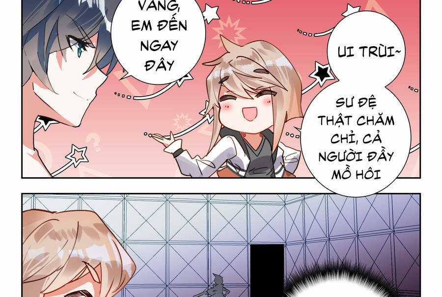 Thôn Phệ Thời Không - Chapter 120 - Trang 15