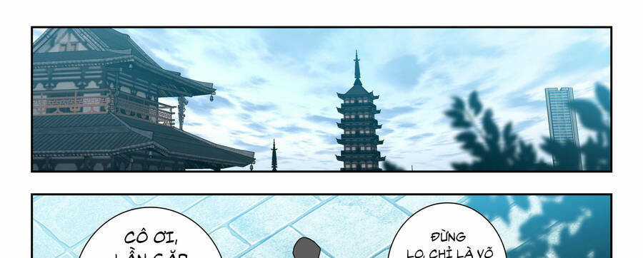 Thôn Phệ Thời Không - Chapter 120 - Trang 17