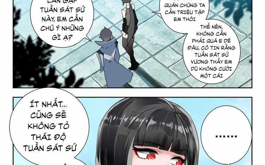 Thôn Phệ Thời Không - Chapter 120 - Trang 18