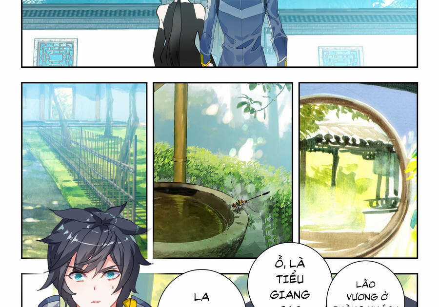 Thôn Phệ Thời Không - Chapter 120 - Trang 21