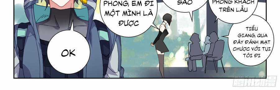 Thôn Phệ Thời Không - Chapter 120 - Trang 22