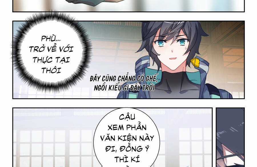 Thôn Phệ Thời Không - Chapter 120 - Trang 36