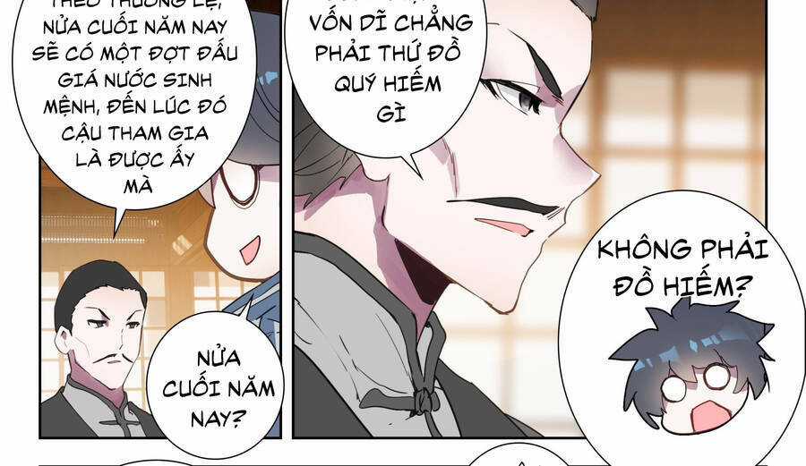 Thôn Phệ Thời Không - Chapter 121 - Trang 11