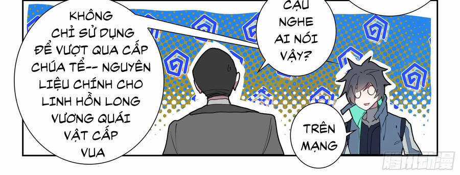 Thôn Phệ Thời Không - Chapter 121 - Trang 12