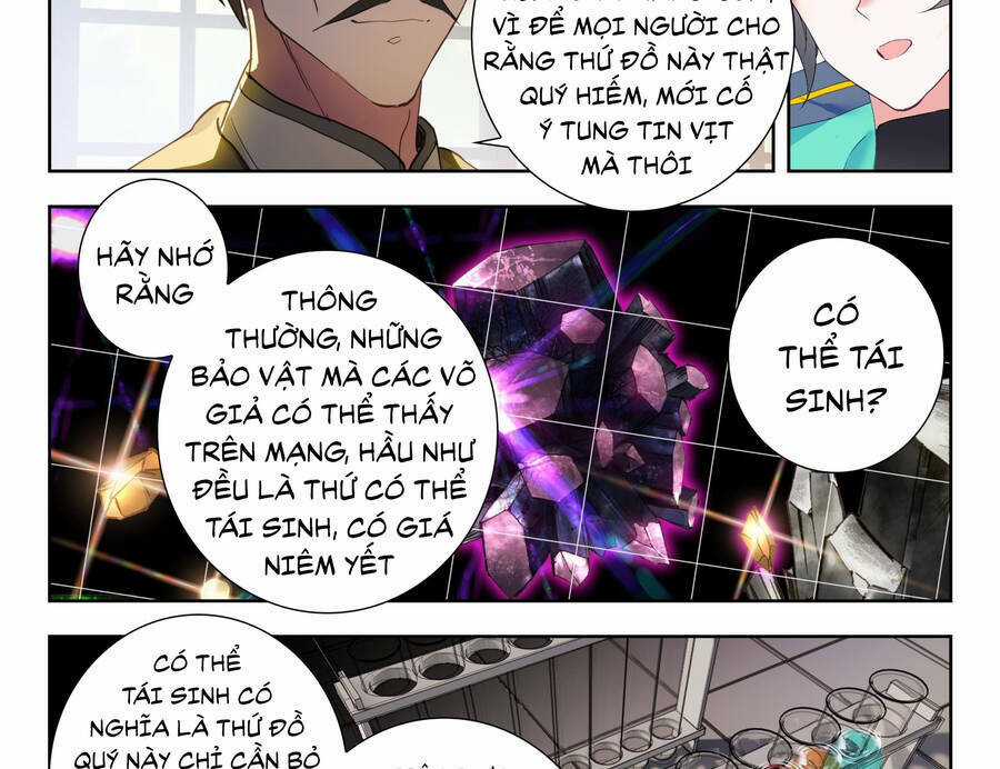 Thôn Phệ Thời Không - Chapter 121 - Trang 14