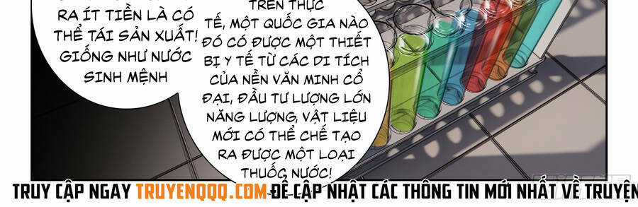 Thôn Phệ Thời Không - Chapter 121 - Trang 15