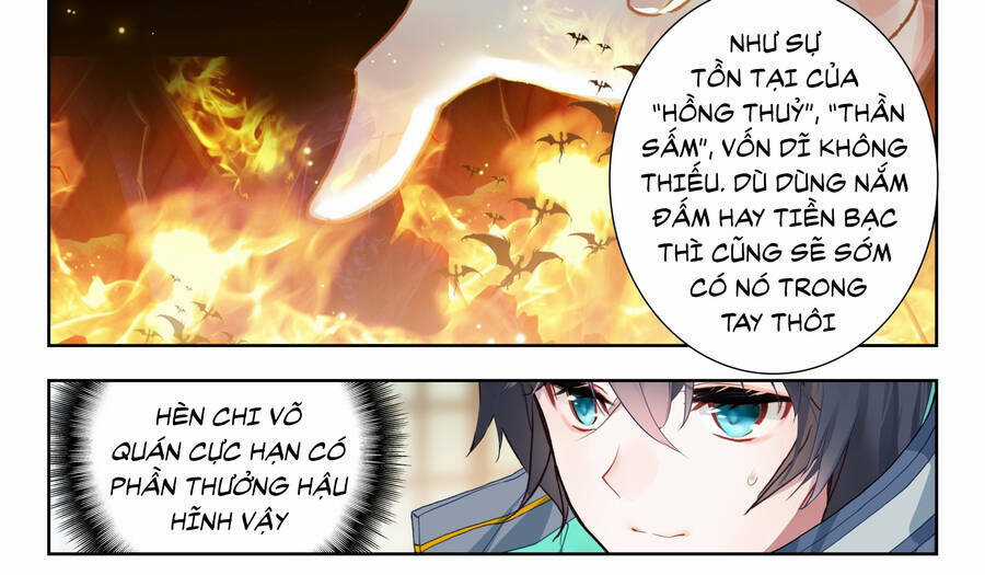 Thôn Phệ Thời Không - Chapter 121 - Trang 17