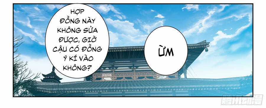 Thôn Phệ Thời Không - Chapter 121 - Trang 18