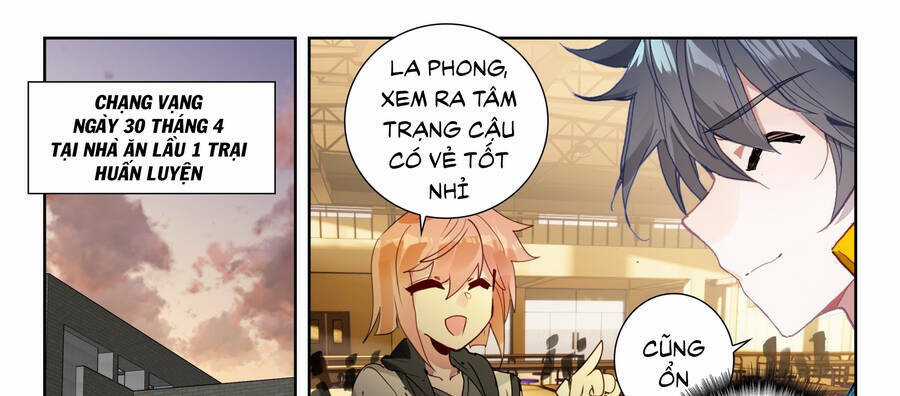 Thôn Phệ Thời Không - Chapter 121 - Trang 19
