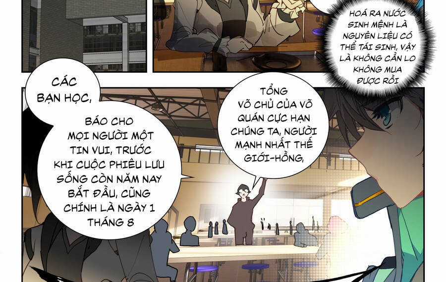 Thôn Phệ Thời Không - Chapter 121 - Trang 20