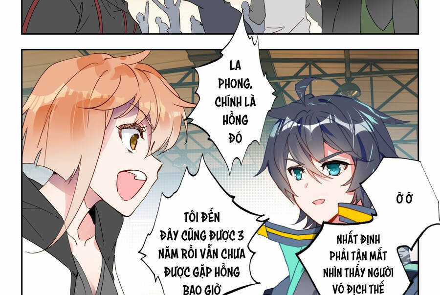 Thôn Phệ Thời Không - Chapter 121 - Trang 23