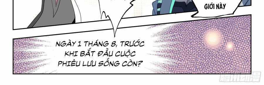 Thôn Phệ Thời Không - Chapter 121 - Trang 24