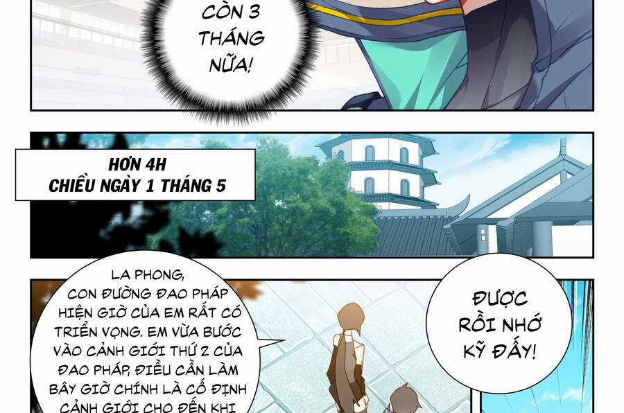 Thôn Phệ Thời Không - Chapter 121 - Trang 26