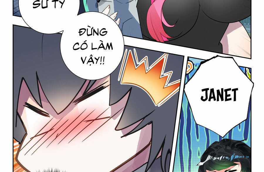 Thôn Phệ Thời Không - Chapter 121 - Trang 32