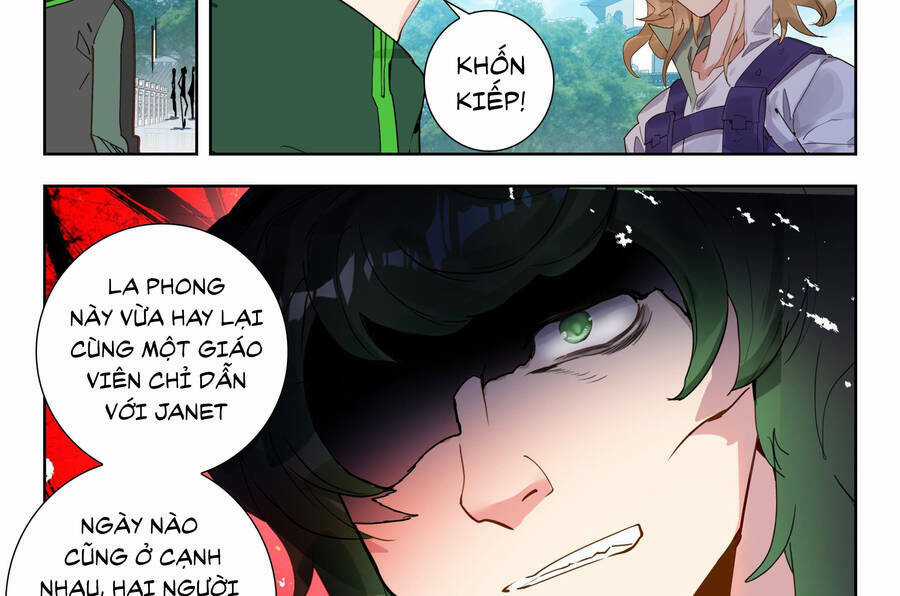 Thôn Phệ Thời Không - Chapter 121 - Trang 35