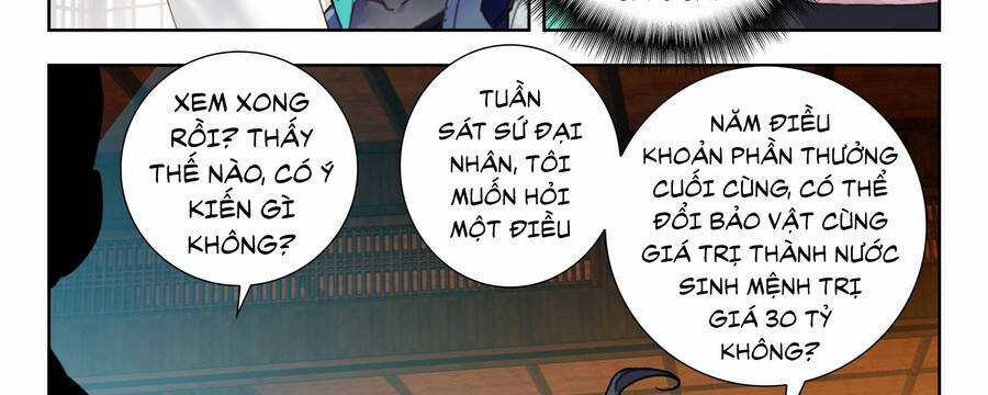 Thôn Phệ Thời Không - Chapter 121 - Trang 5