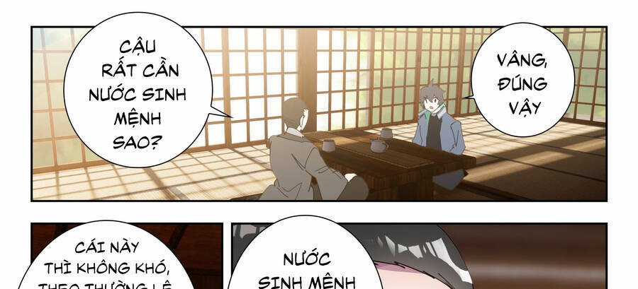 Thôn Phệ Thời Không - Chapter 121 - Trang 10