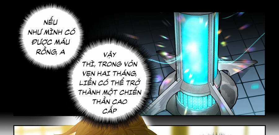 Thôn Phệ Thời Không - Chapter 122 - Trang 11