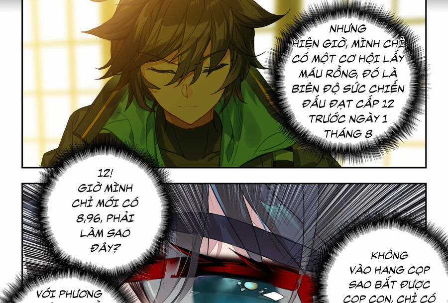 Thôn Phệ Thời Không - Chapter 122 - Trang 12