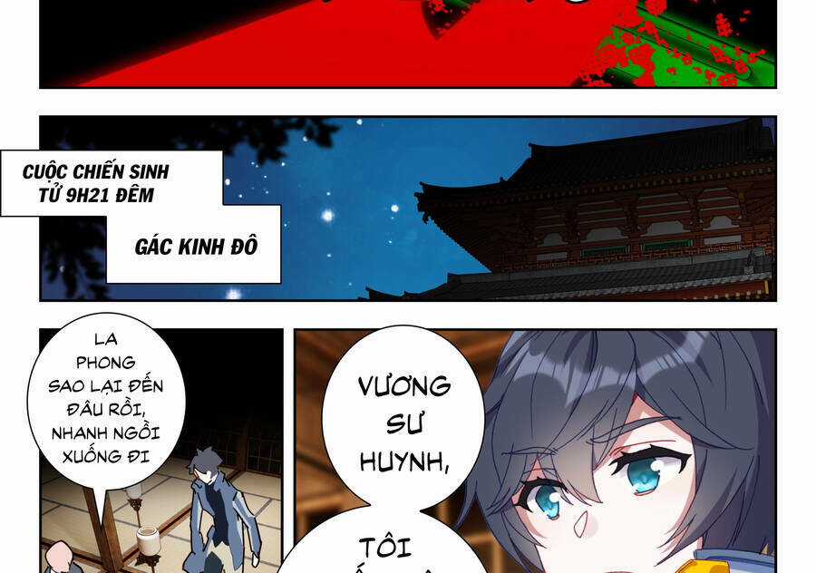 Thôn Phệ Thời Không - Chapter 122 - Trang 15