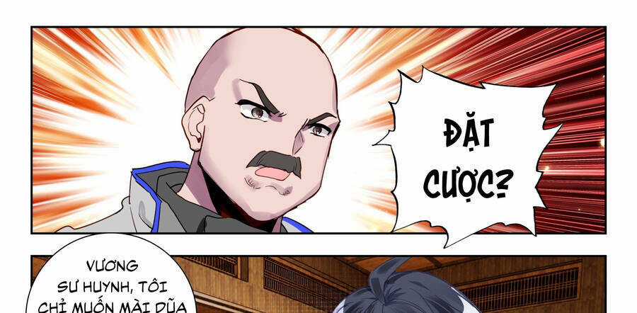 Thôn Phệ Thời Không - Chapter 122 - Trang 17