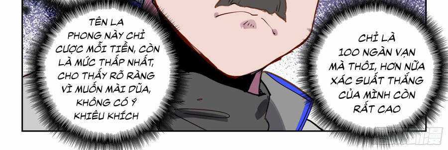 Thôn Phệ Thời Không - Chapter 122 - Trang 19