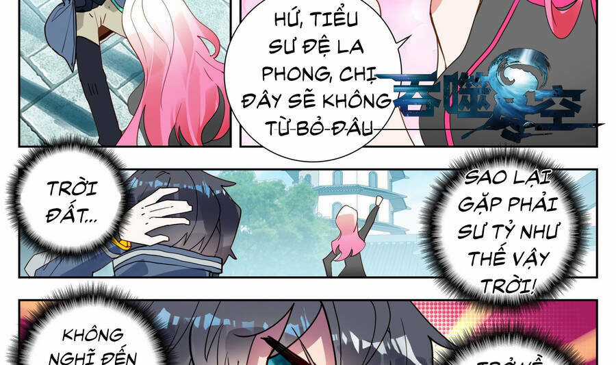 Thôn Phệ Thời Không - Chapter 122 - Trang 3
