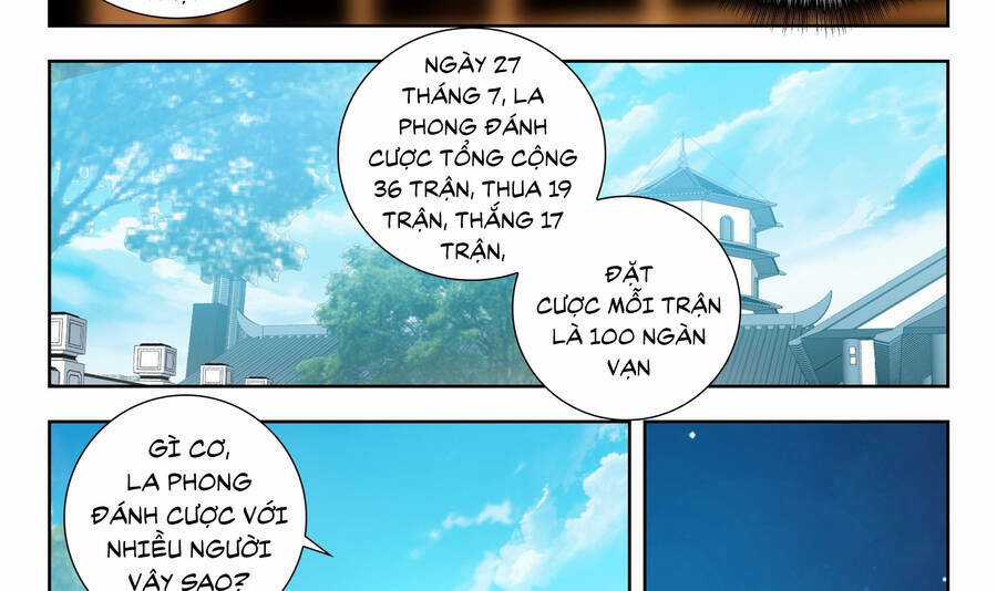 Thôn Phệ Thời Không - Chapter 122 - Trang 21