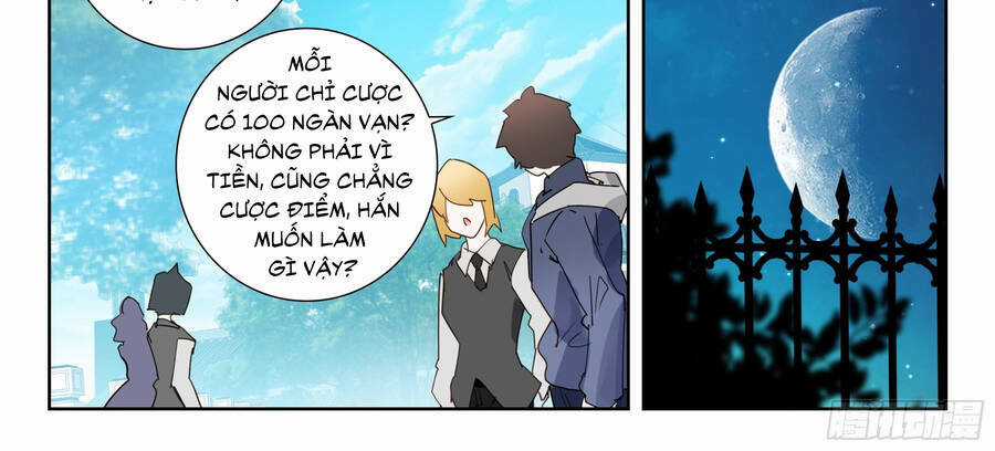 Thôn Phệ Thời Không - Chapter 122 - Trang 22