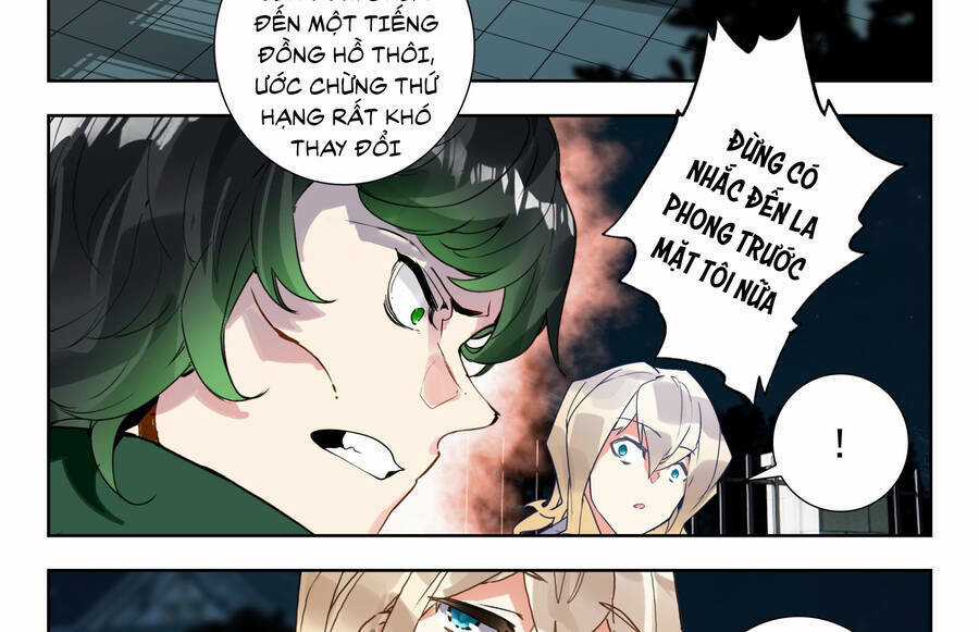 Thôn Phệ Thời Không - Chapter 122 - Trang 24