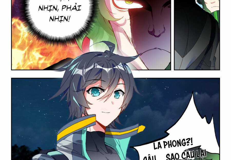 Thôn Phệ Thời Không - Chapter 122 - Trang 27