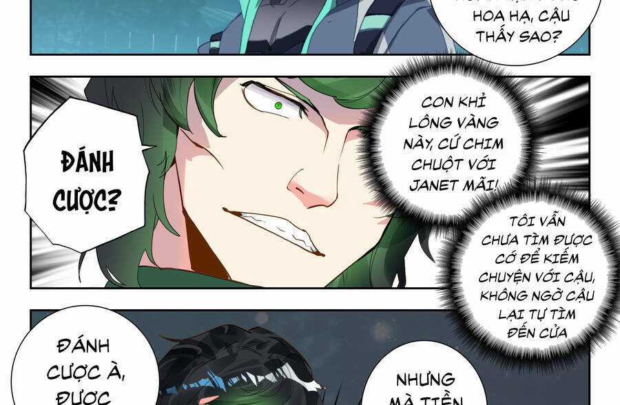 Thôn Phệ Thời Không - Chapter 122 - Trang 30