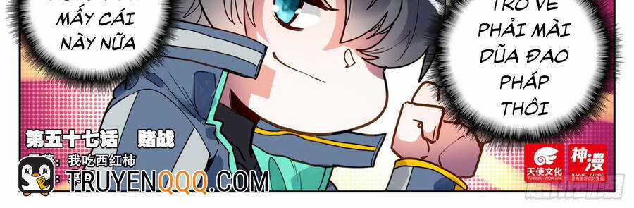 Thôn Phệ Thời Không - Chapter 122 - Trang 4