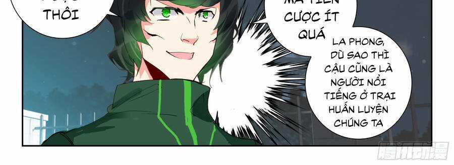 Thôn Phệ Thời Không - Chapter 122 - Trang 31