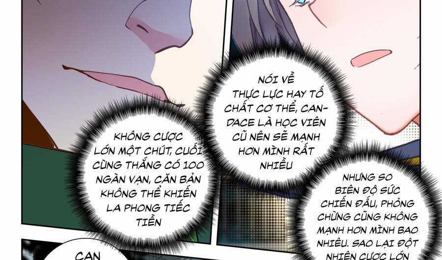 Thôn Phệ Thời Không - Chapter 122 - Trang 33