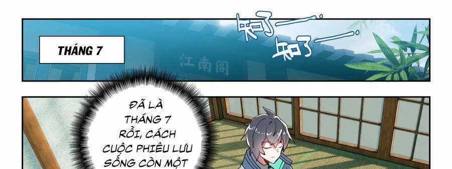 Thôn Phệ Thời Không - Chapter 122 - Trang 5