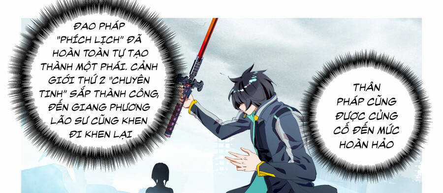 Thôn Phệ Thời Không - Chapter 122 - Trang 8