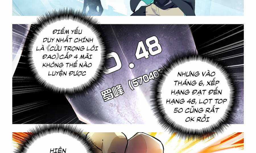 Thôn Phệ Thời Không - Chapter 122 - Trang 9