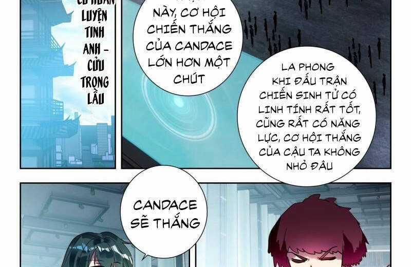 Thôn Phệ Thời Không - Chapter 123 - Trang 15
