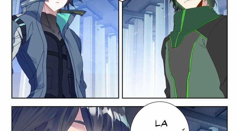 Thôn Phệ Thời Không - Chapter 123 - Trang 18