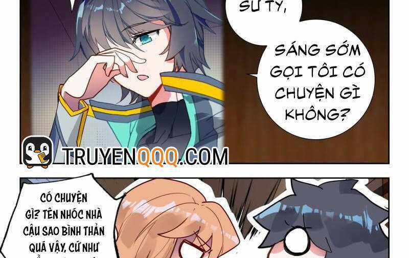 Thôn Phệ Thời Không - Chapter 123 - Trang 3