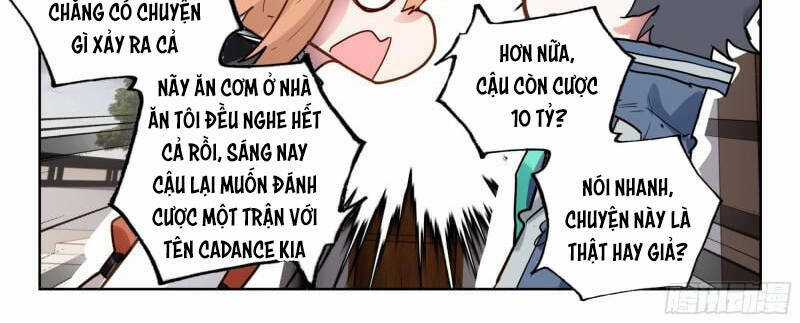 Thôn Phệ Thời Không - Chapter 123 - Trang 4