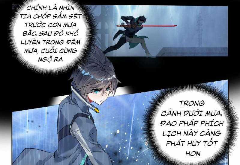 Thôn Phệ Thời Không - Chapter 123 - Trang 33