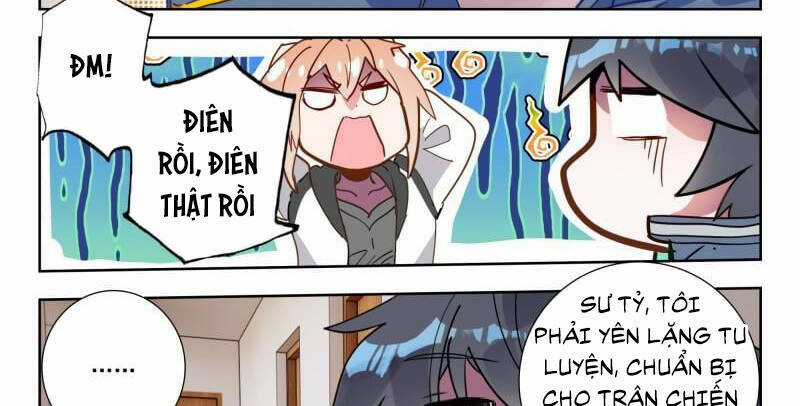 Thôn Phệ Thời Không - Chapter 123 - Trang 6