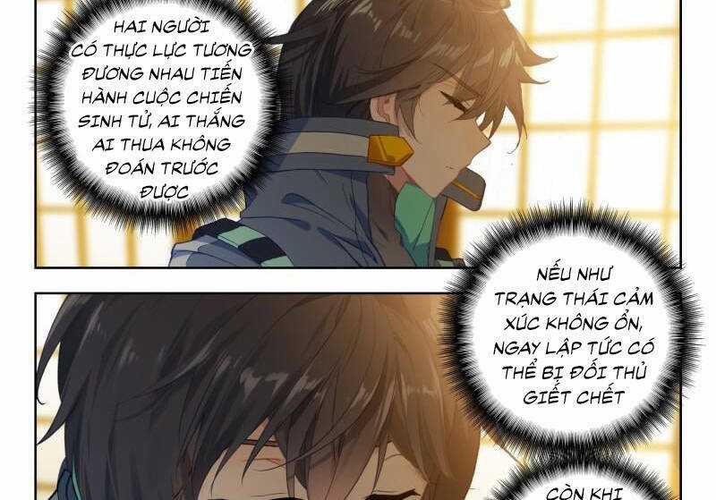 Thôn Phệ Thời Không - Chapter 123 - Trang 9