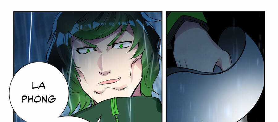 Thôn Phệ Thời Không - Chapter 124 - Trang 11