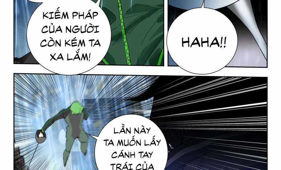Thôn Phệ Thời Không - Chapter 124 - Trang 12