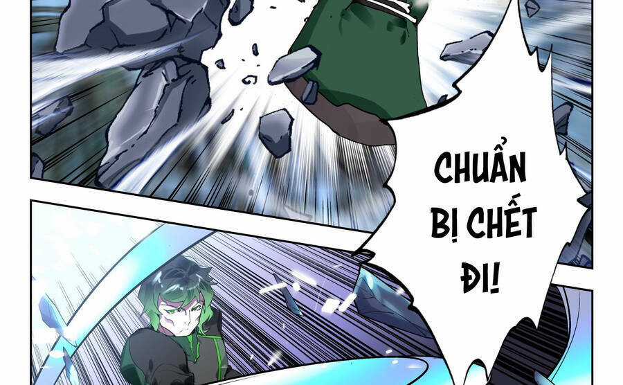 Thôn Phệ Thời Không - Chapter 124 - Trang 15
