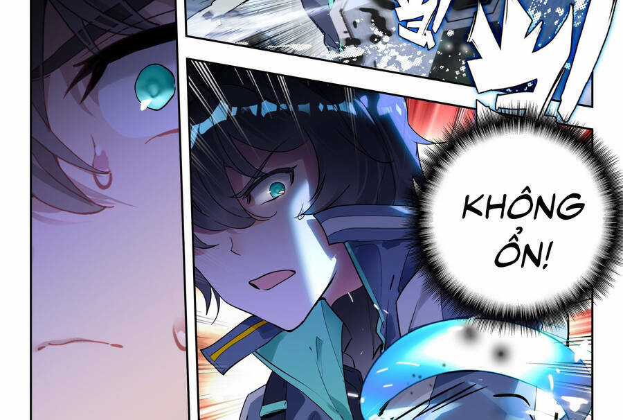 Thôn Phệ Thời Không - Chapter 124 - Trang 19