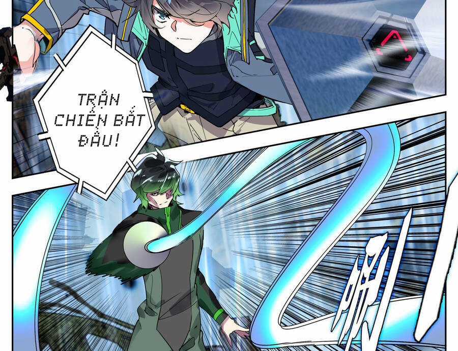 Thôn Phệ Thời Không - Chapter 124 - Trang 3